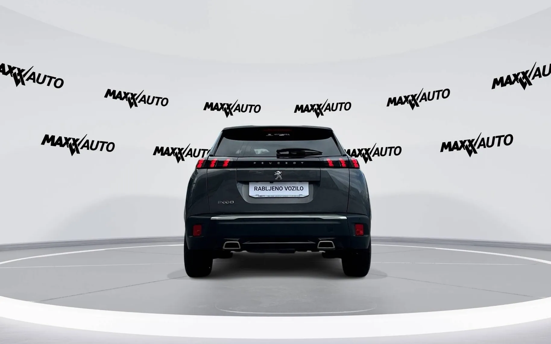 Zunanja slika - Peugeot 2008 - 1.2 PureTech 130 S S Active - 6