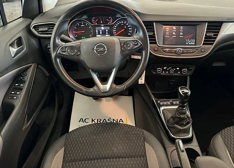 Zunanja slika - Opel Crossland X - 1.2 TURBO 81KW S S ENJOY - 9
