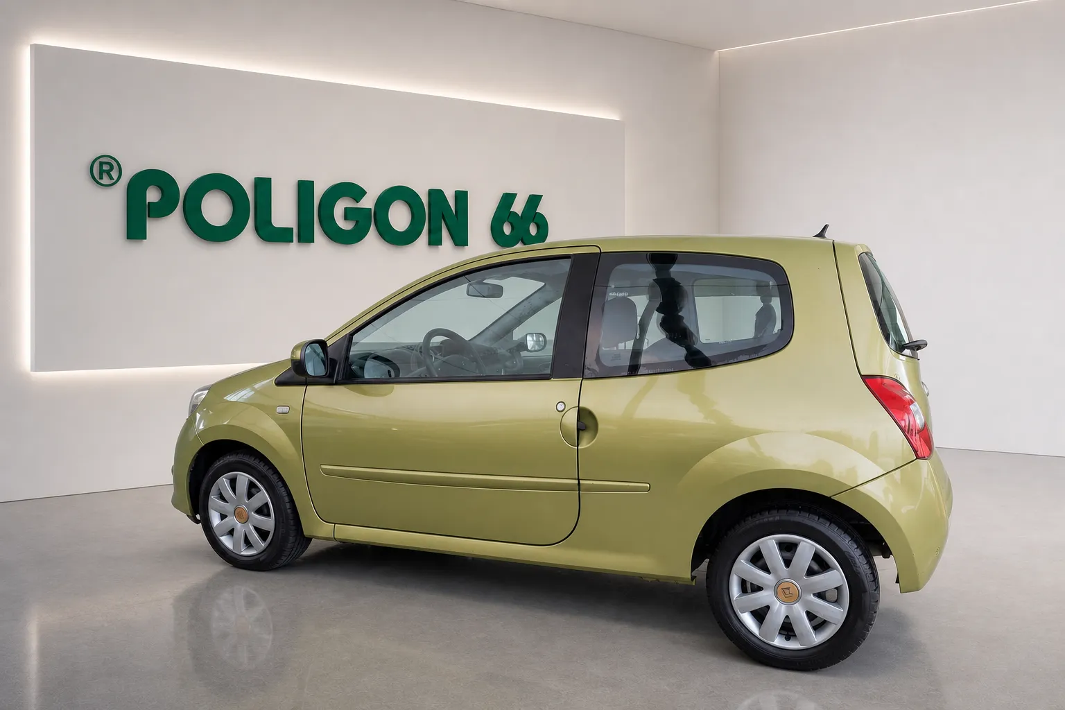 Zunanja slika - Renault Twingo - 1.2-KLIMA-MODEL 2011-ODLIČEN-SLOV.POREKLO... - 3