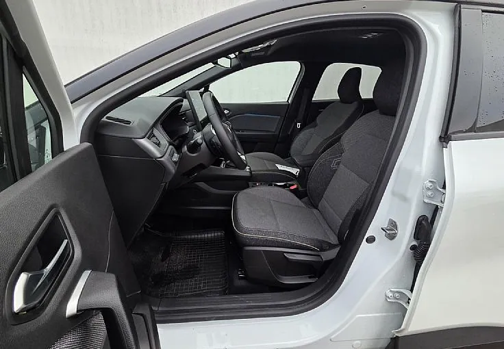 Zunanja slika - Renault Captur - Techno E-Tech HEV160+Zima.Varnost.vožnja.park. - 7