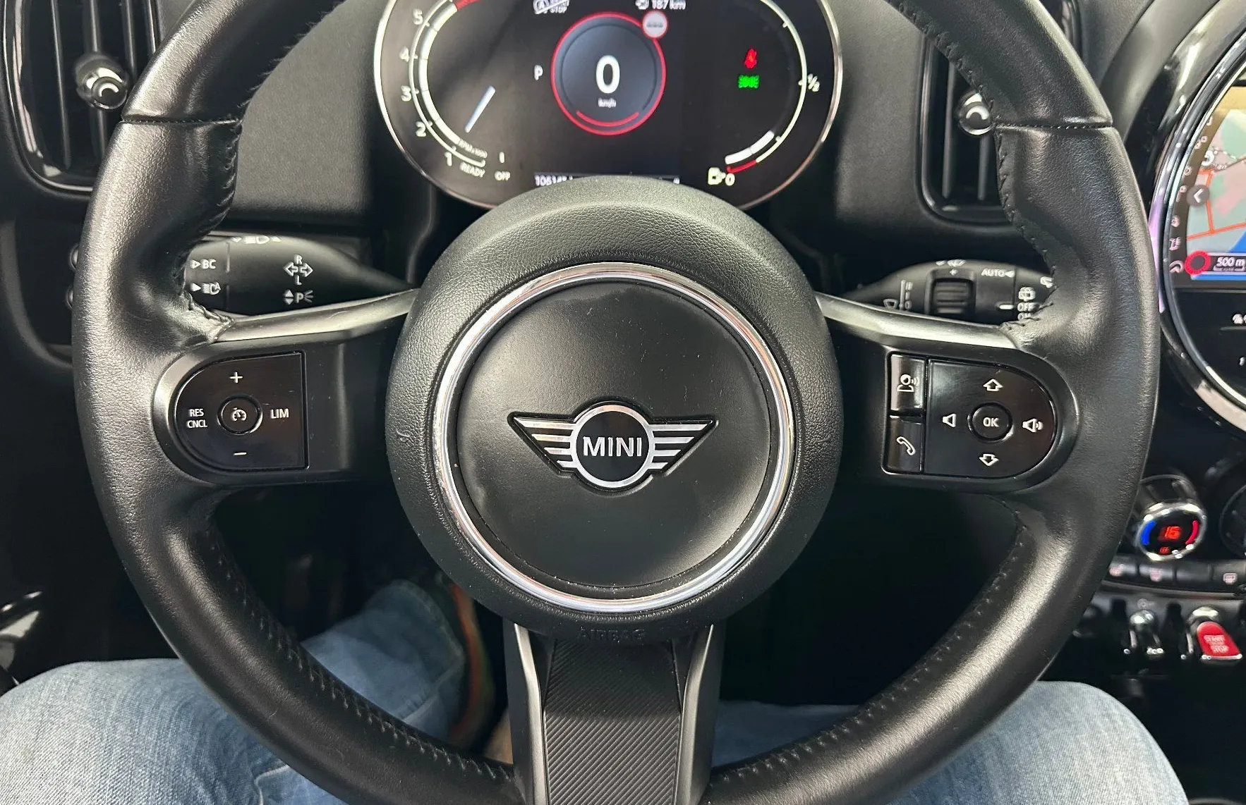 Zunanja slika - MINI Countryman - Cooper ALL4  Avt.KAMERA.NAVI.LED.2023.4X4.TOP - 14