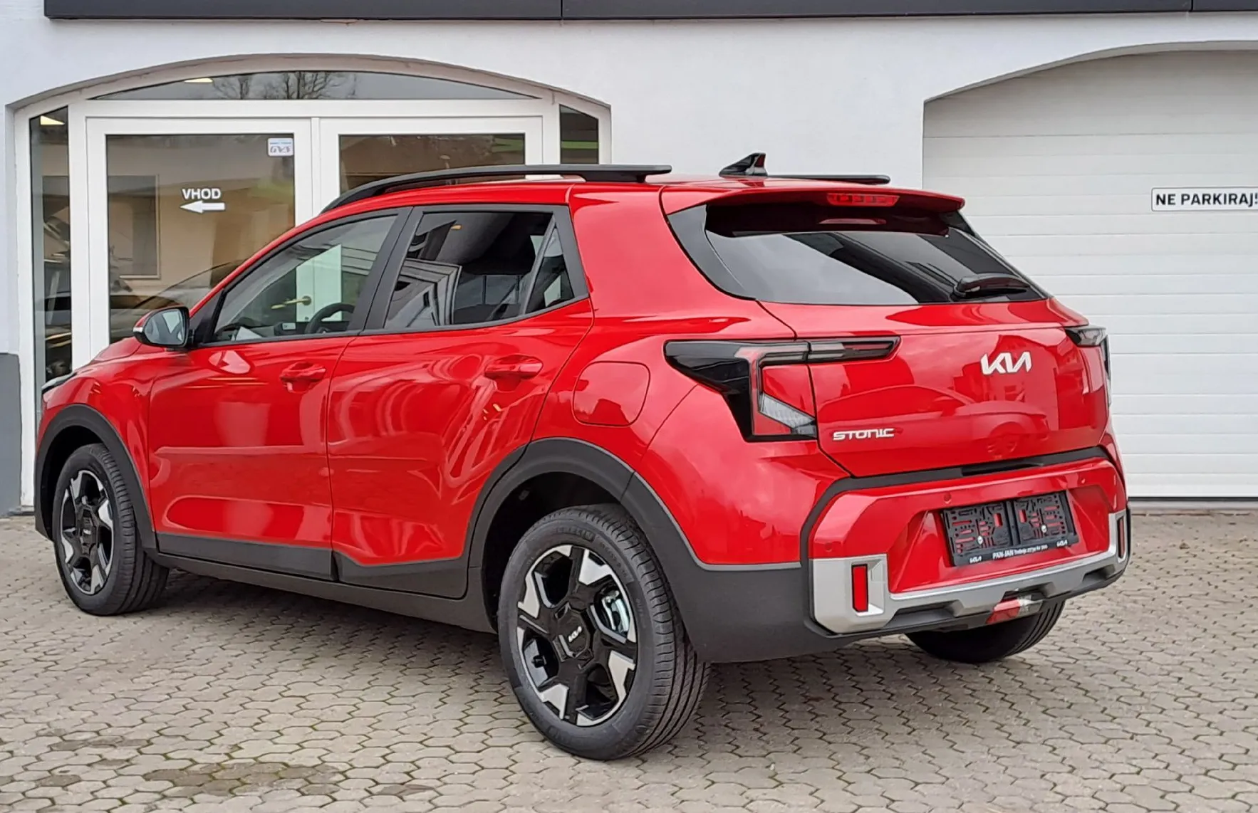 Zunanja slika - KIA Stonic - 1.0 T-GDi Pulse - 4