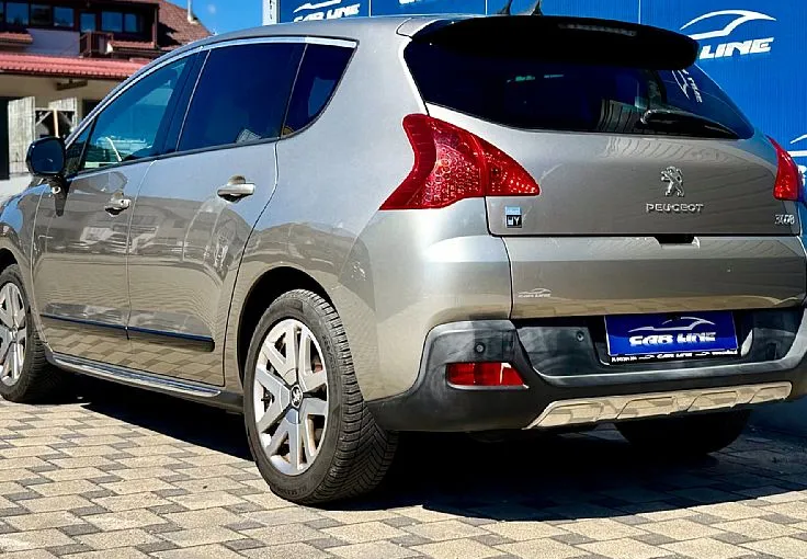 Zunanja slika - Peugeot 3008 - Hybrid4 2.0 HDi Avt. - 6