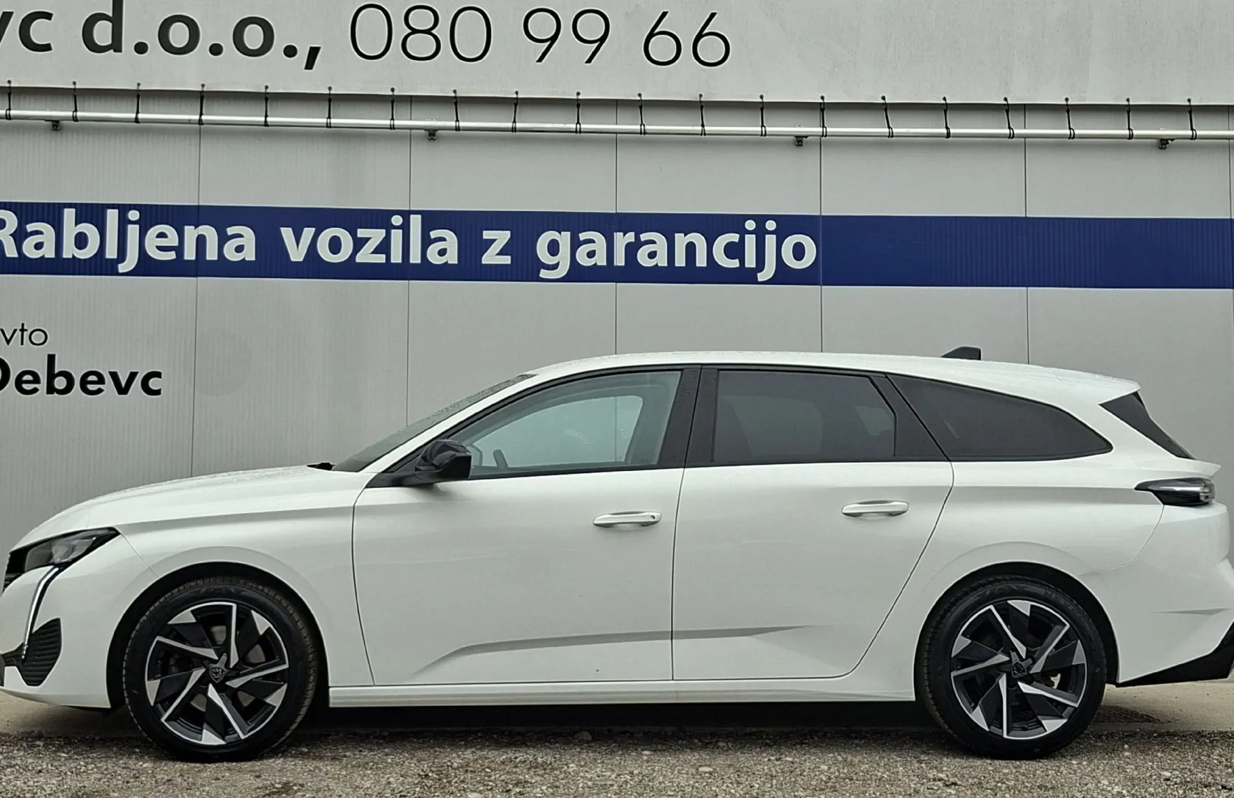 Zunanja slika - Peugeot 308 - 1.5 BLUEHDI ALLURE PACK KAMERA RADAR - 6
