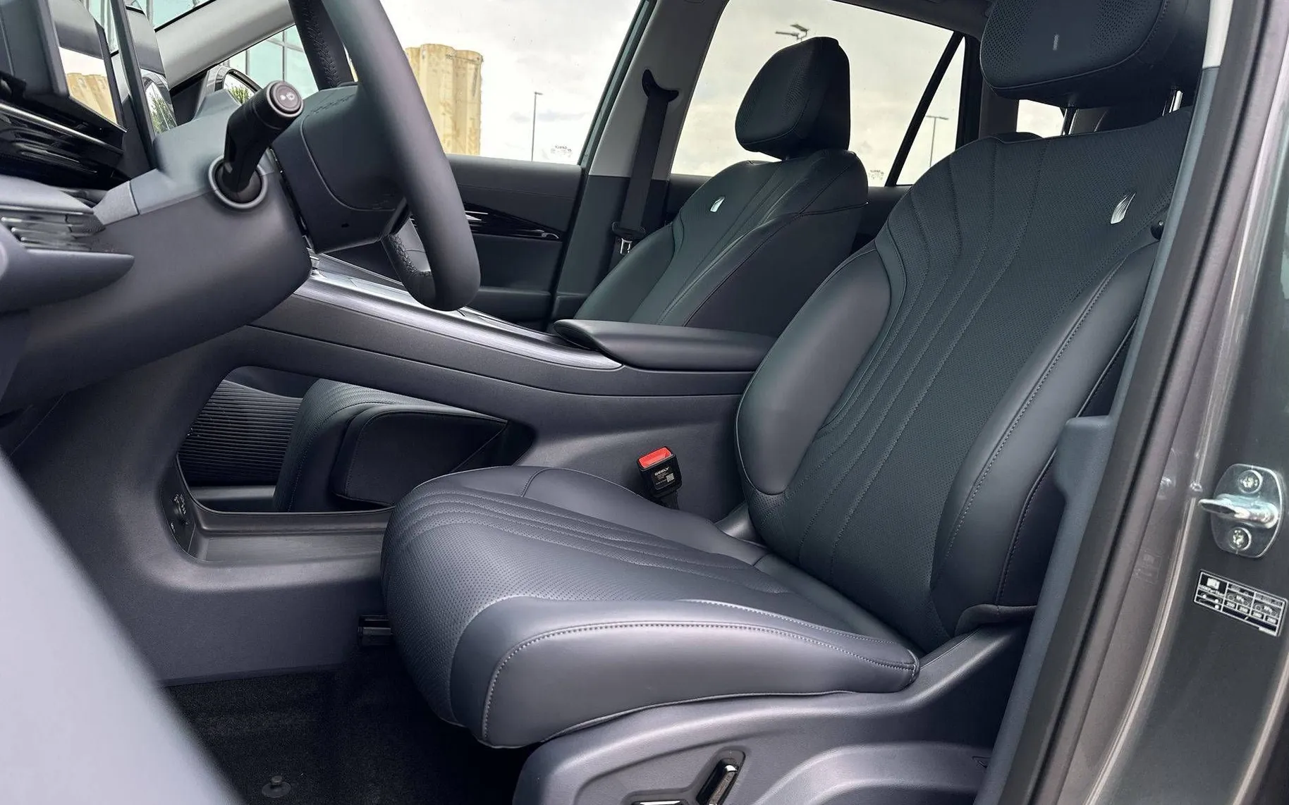 Zunanja slika - Geely EX5 - MAX - 9