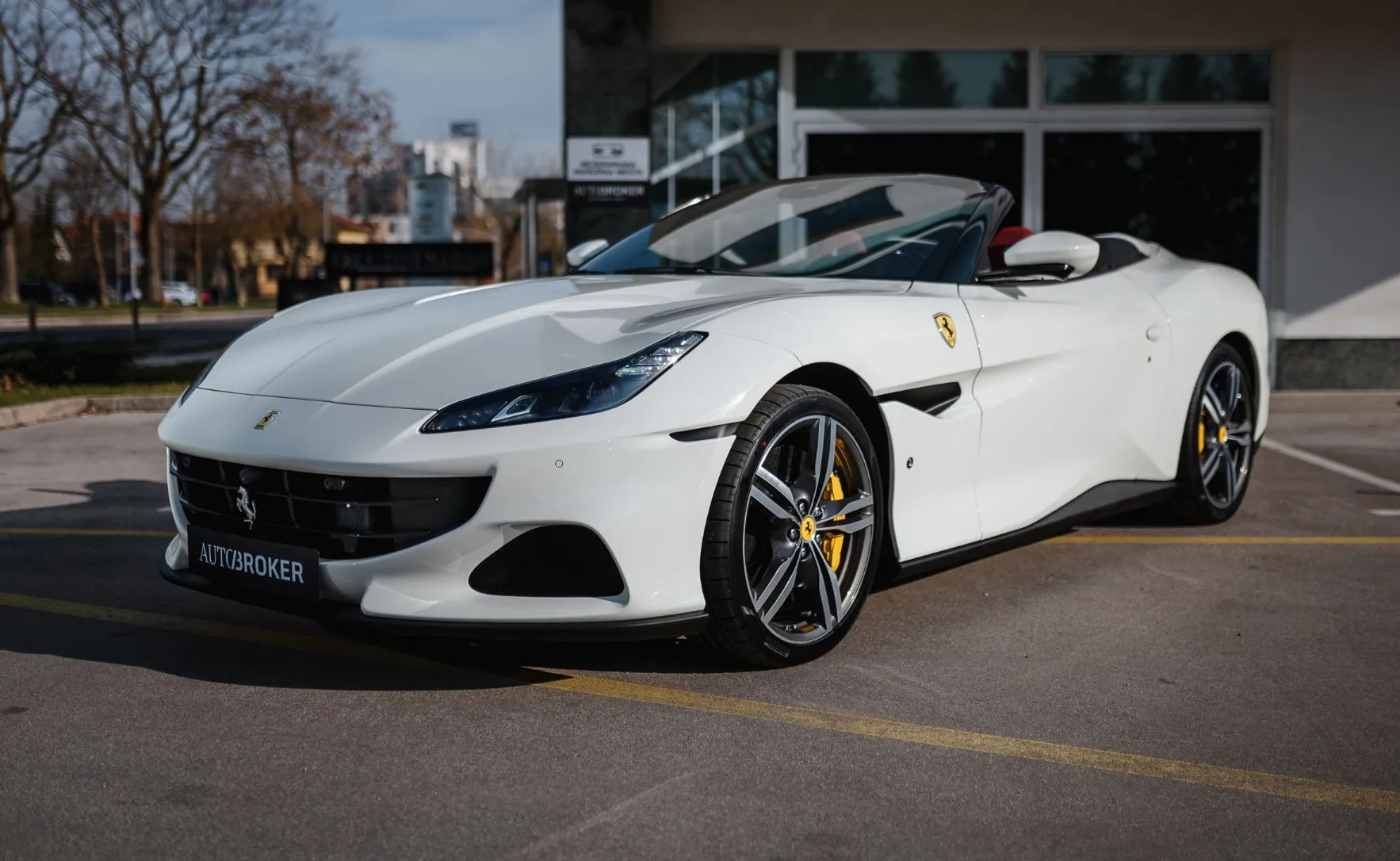 Zunanja slika - Ferrari Portofino - M BICOLOR°ADAS°360°MADM°KARBON°JBL - 8