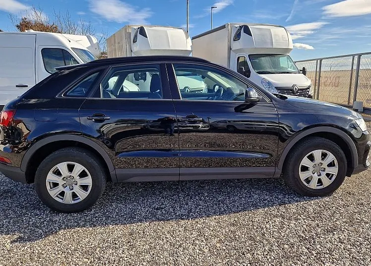 Zunanja slika - Audi Q3 - 2.0 TDI 88  120 - 4