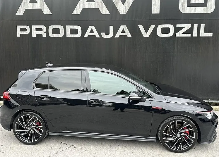 Zunanja slika - VW Golf - GTI DSG-AKTIV.VOLAN-HARMAN-KAMERA-KEYLESS-19COL... - 4