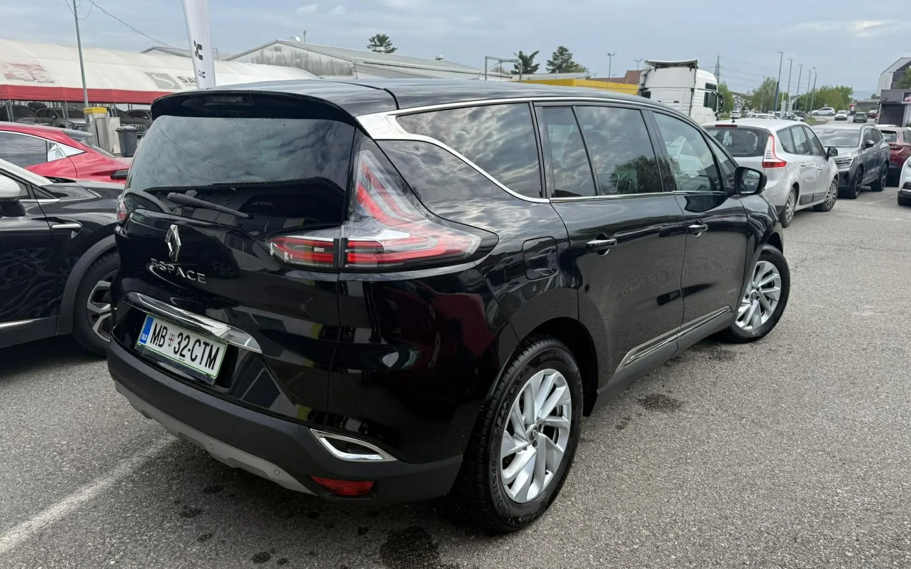 Zunanja slika - Renault Espace - dCi 130 Energy Start Stop Zen - 13
