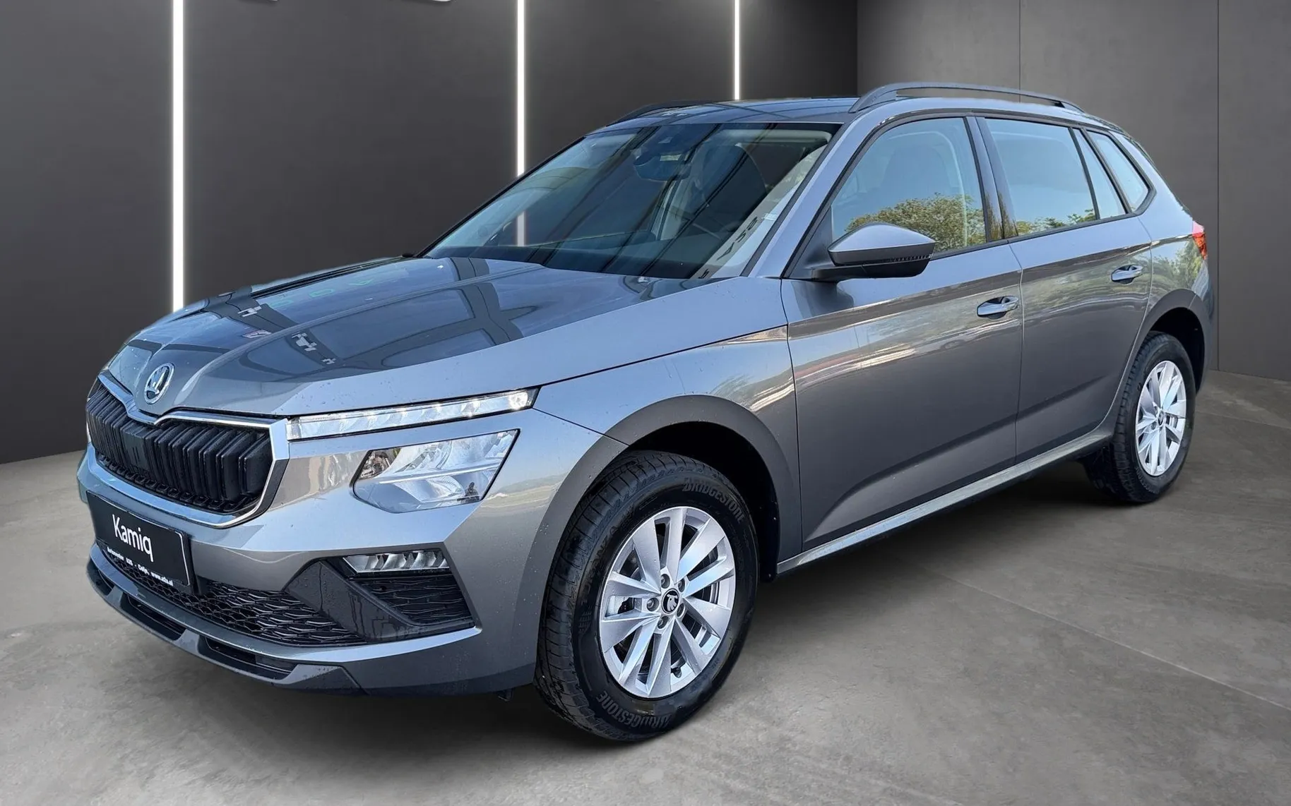 Zunanja slika - Škoda Kamiq - 1.0 TSI Easy DSG... - 1