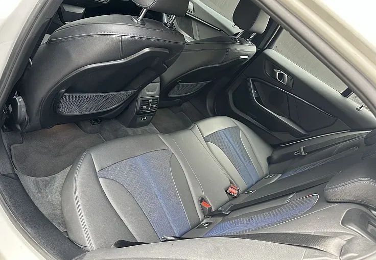 Zunanja slika - BMW Serija 1 - : 116i MSPORT AVT.-LED-18COL-NAVI-2xPDC... - 11