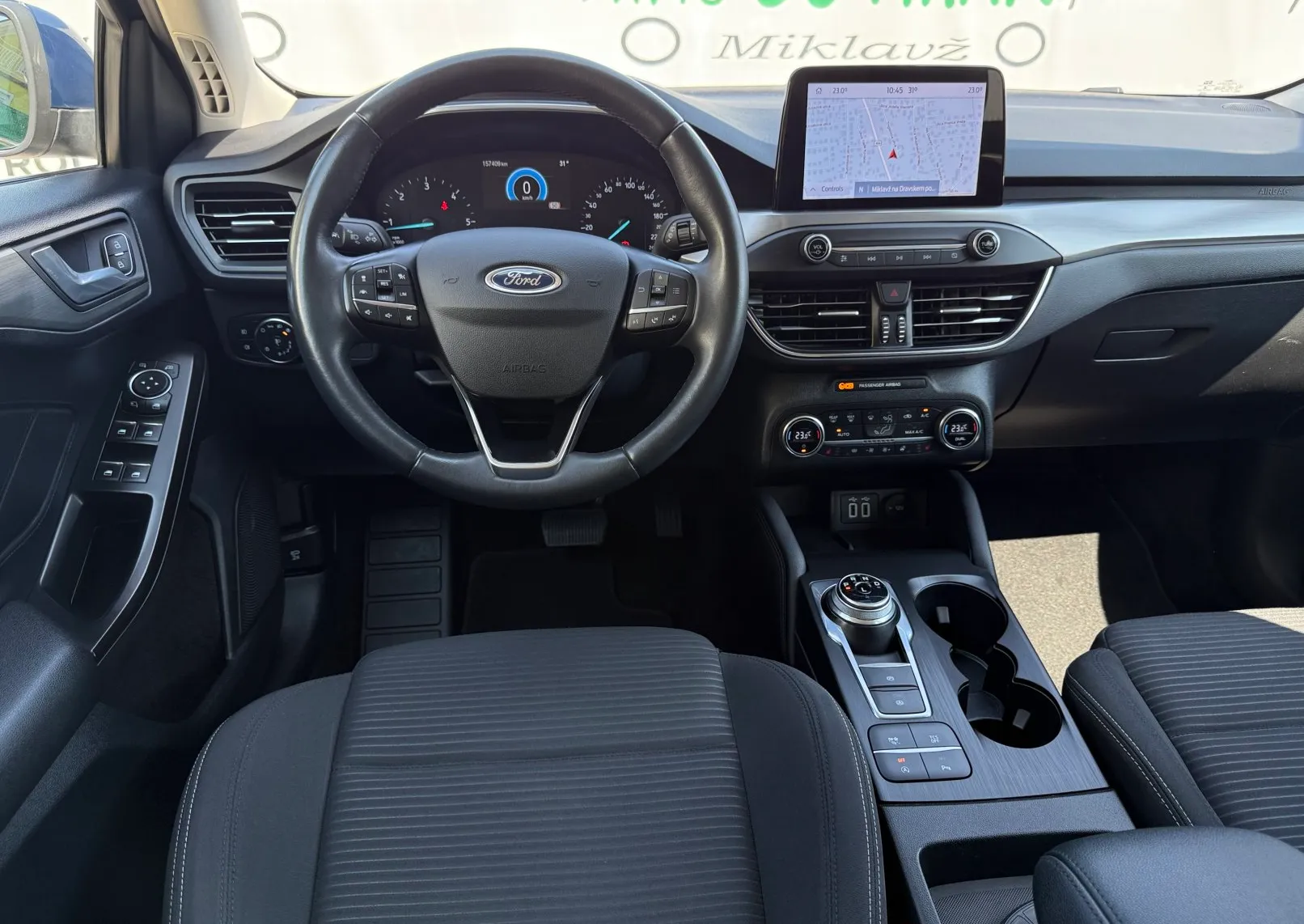 Zunanja slika - Ford Focus - 1,5 EcoBlue TITANIUM - 7
