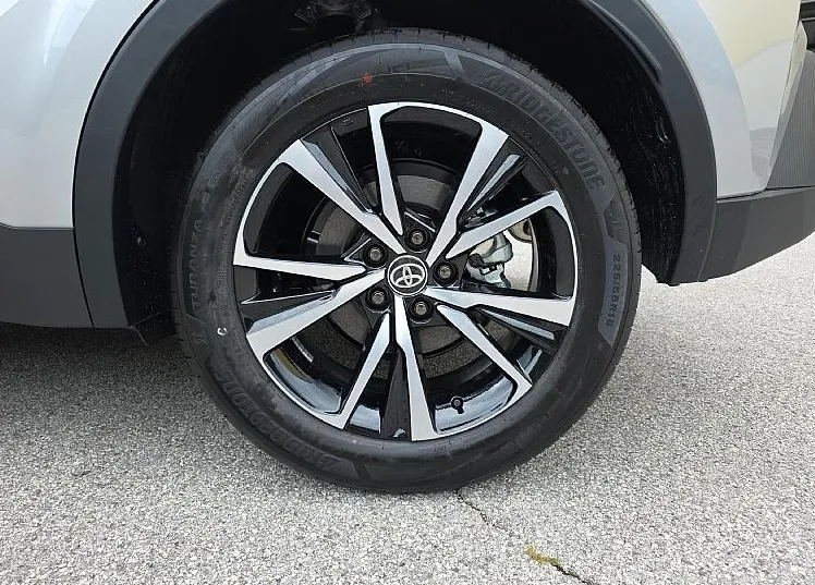 Zunanja slika - Toyota C-HR - 1.8 HEV 5D E-CVT C-OOL BITONE - 10