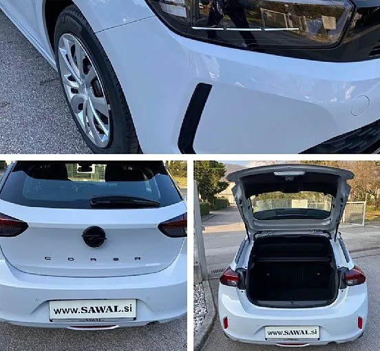 Zunanja slika - Opel Corsa - 1.2 TURBO 100KM - LEASING NI POGOJ - 10
