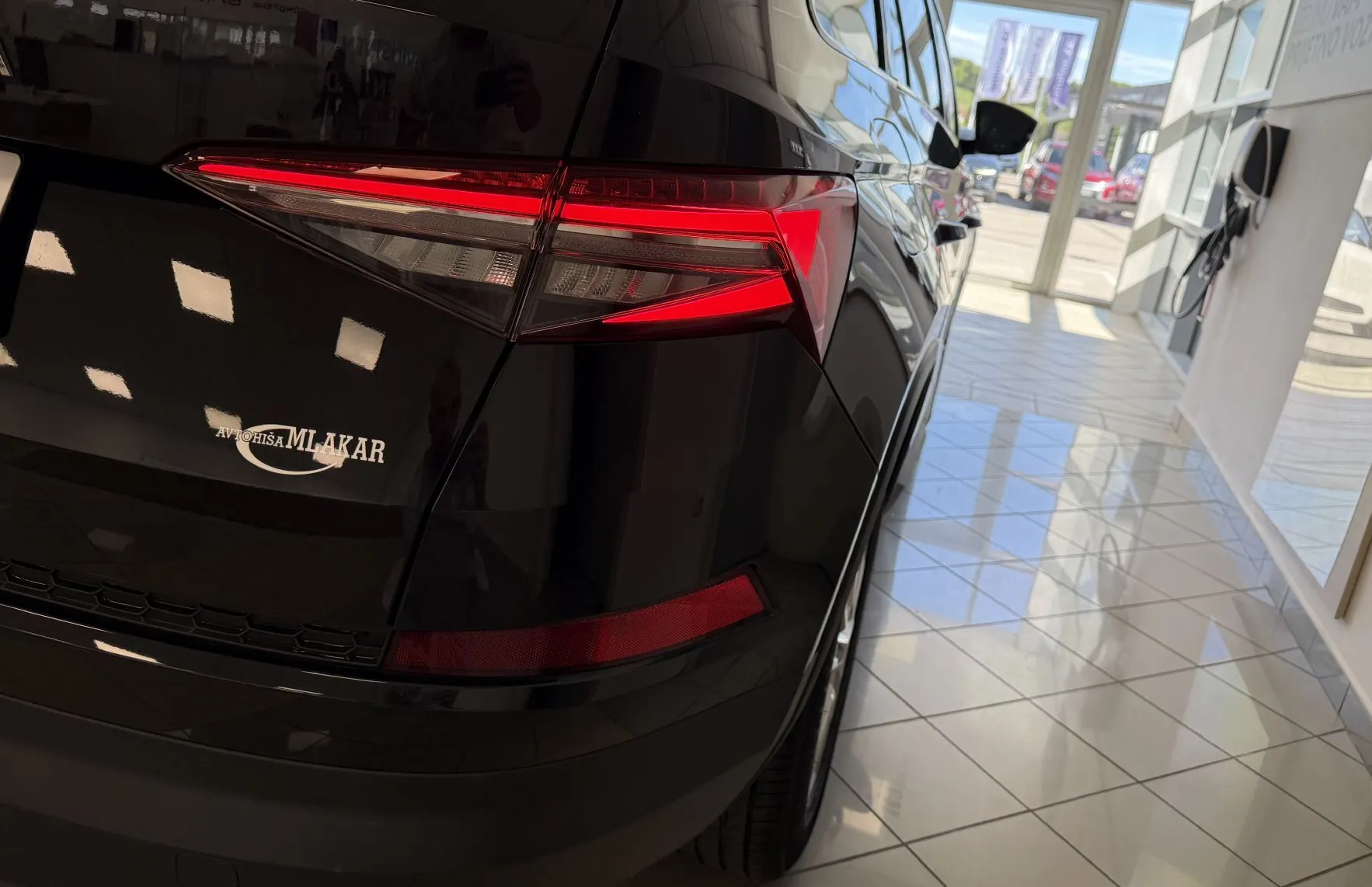 Zunanja slika - Škoda Kodiaq - 1.5 TSI ACT Style DSG-FULL LED-NAVI-KAMERA- - 8