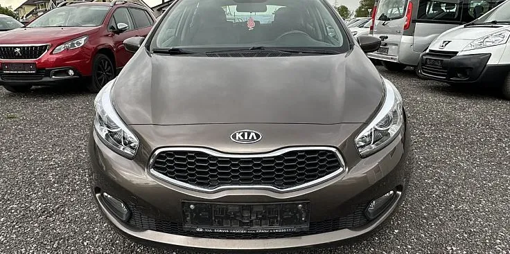 Zunanja slika - KIA Ceed - 1.4 CVVT LX Fun+ 1 Lasnik - 2