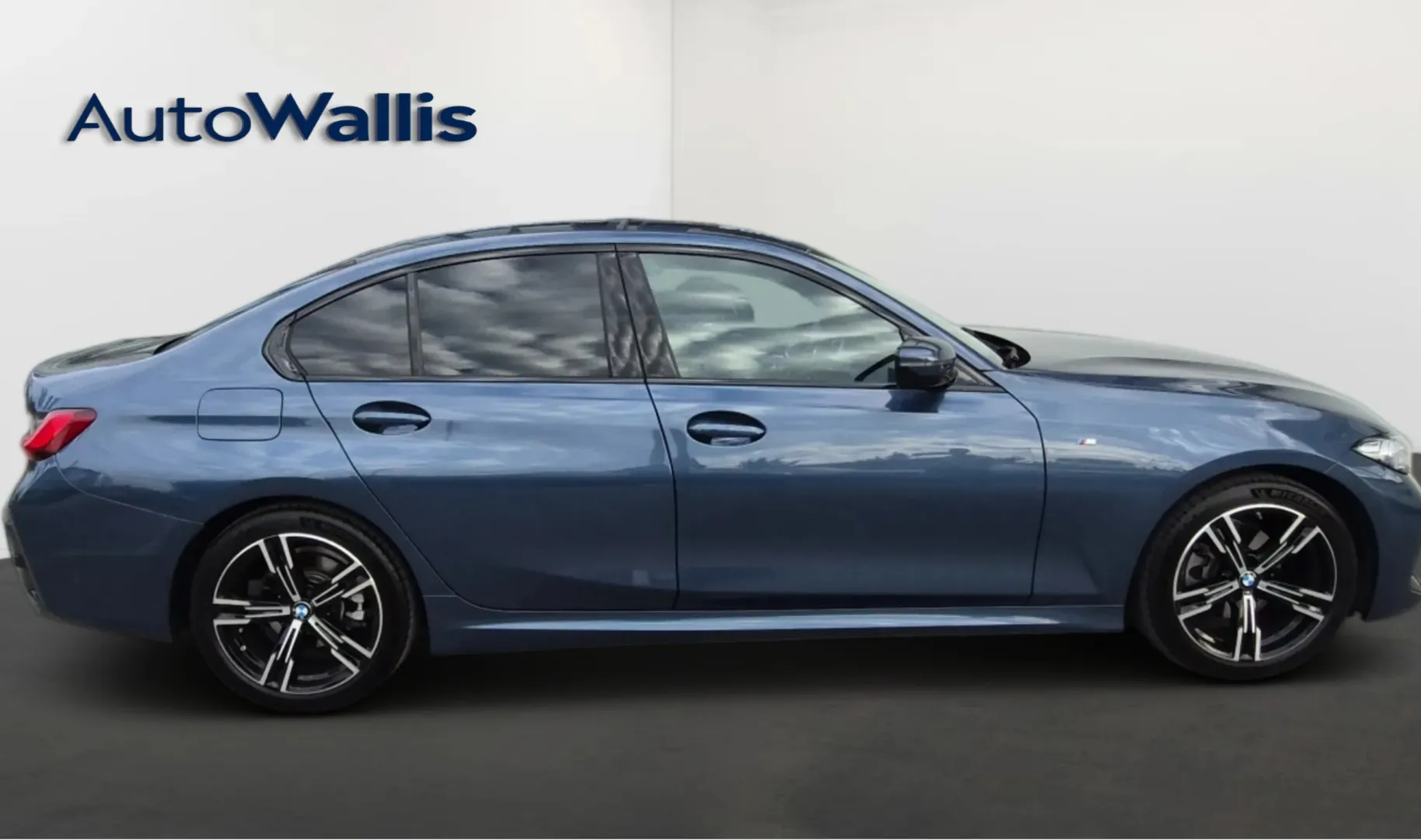 Zunanja slika - BMW 3 Series Cabrio - 320i Avt. - 2