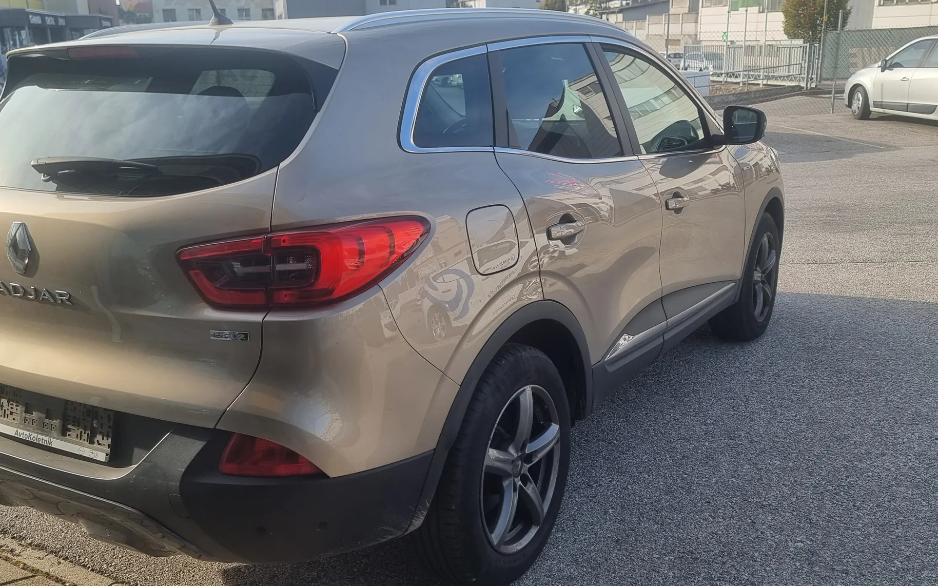 Zunanja slika - Renault Kadjar - Suv - 3