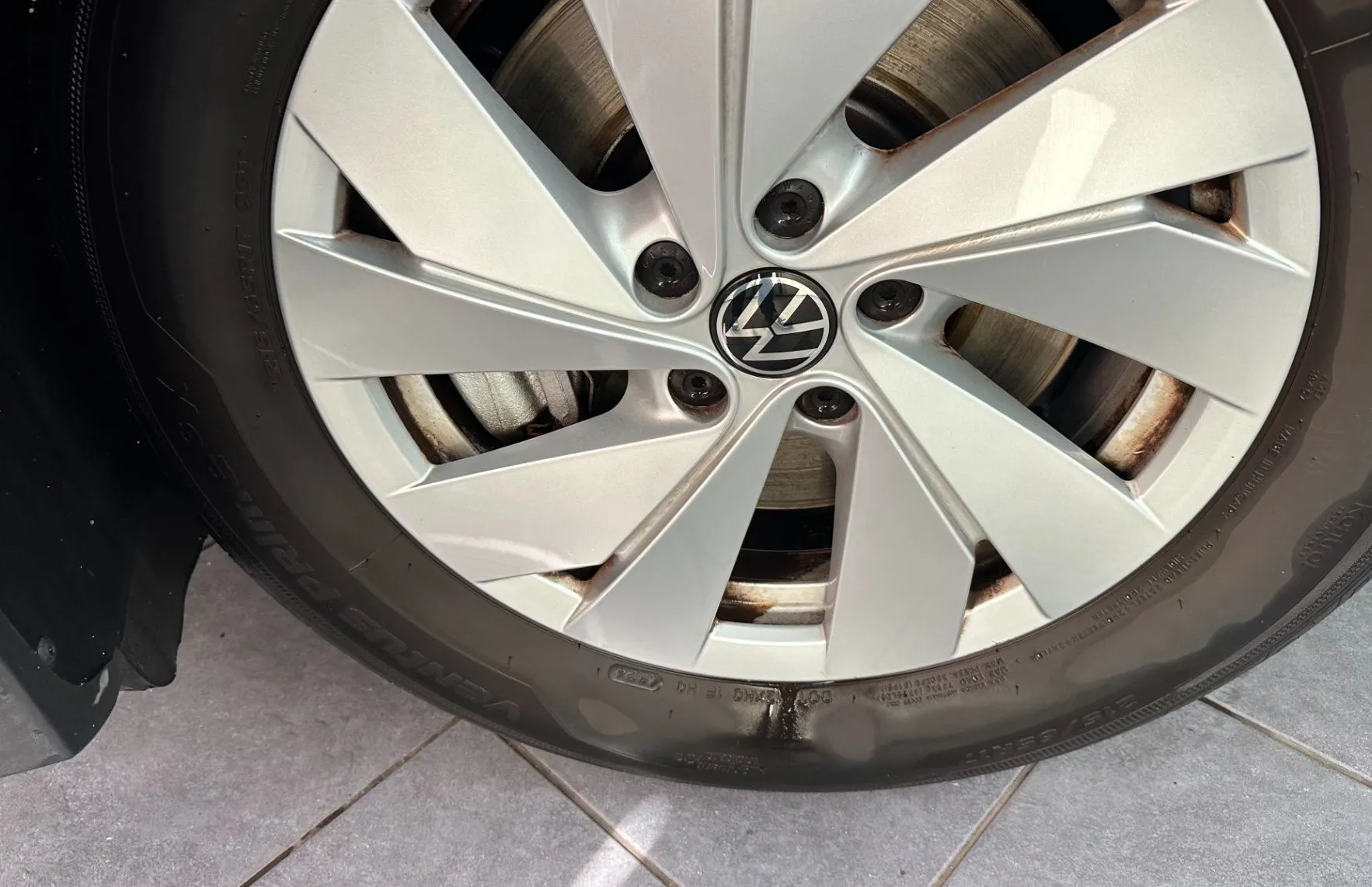 Zunanja slika - Volkswagen Tiguan - 2.0 TDI DSG Life 110kW.KAMERA.LED.ACC.2025.TOP - 12