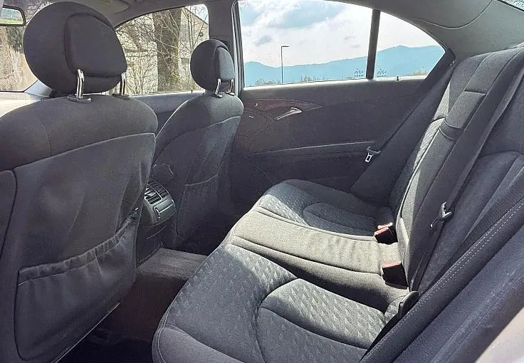 Zunanja slika - Mercedes-Benz E-Razred - E 220 CDI Classic - 11