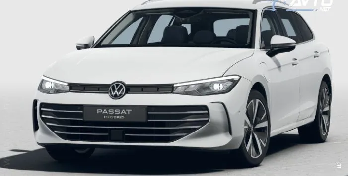 Zunanja slika - Volkswagen Passat - Business 1.5 TSI eHybrid - 1