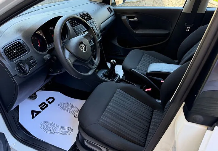 Zunanja slika - Volkswagen Polo - 1.0 1.LASTNIK 5VRAT SLO VELIK SERVIS LETNO JAMSTVO - 7