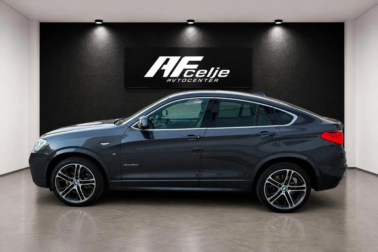 Zunanja slika - BMW serija X4: - 2.0XD-4X4-AUT-M PAKET-FUL LED-LIZING ZA TUJCE-... - 6