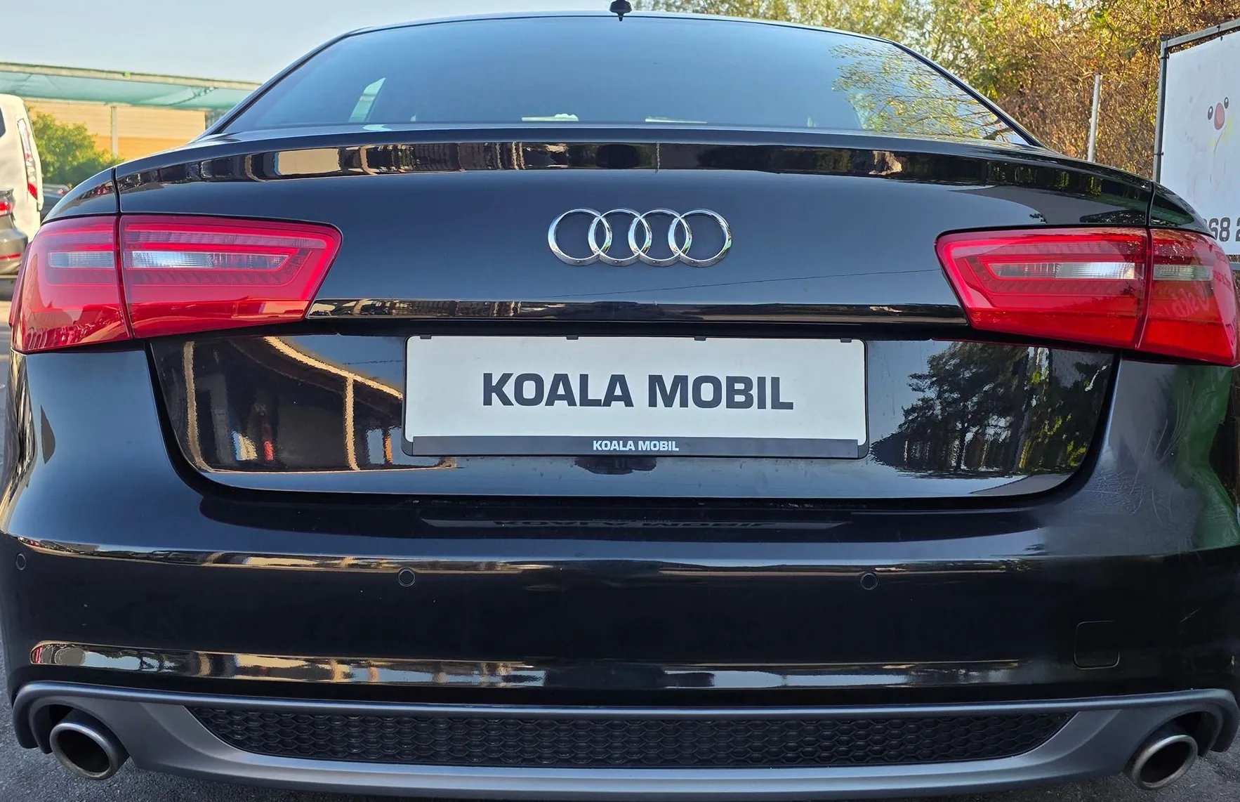 Zunanja slika - Audi A6 - 3.0 TDI LIMUZINA S-LINE XENON-GRETJE SEDEŽEV-NAVI - 5