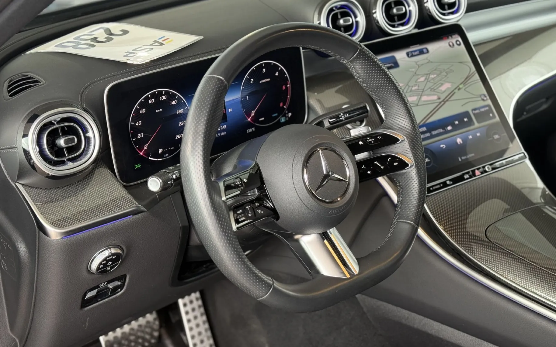 Zunanja slika - Mercedes-Benz GLC-Razred - 300 d 4MATIC AMG Line - 12