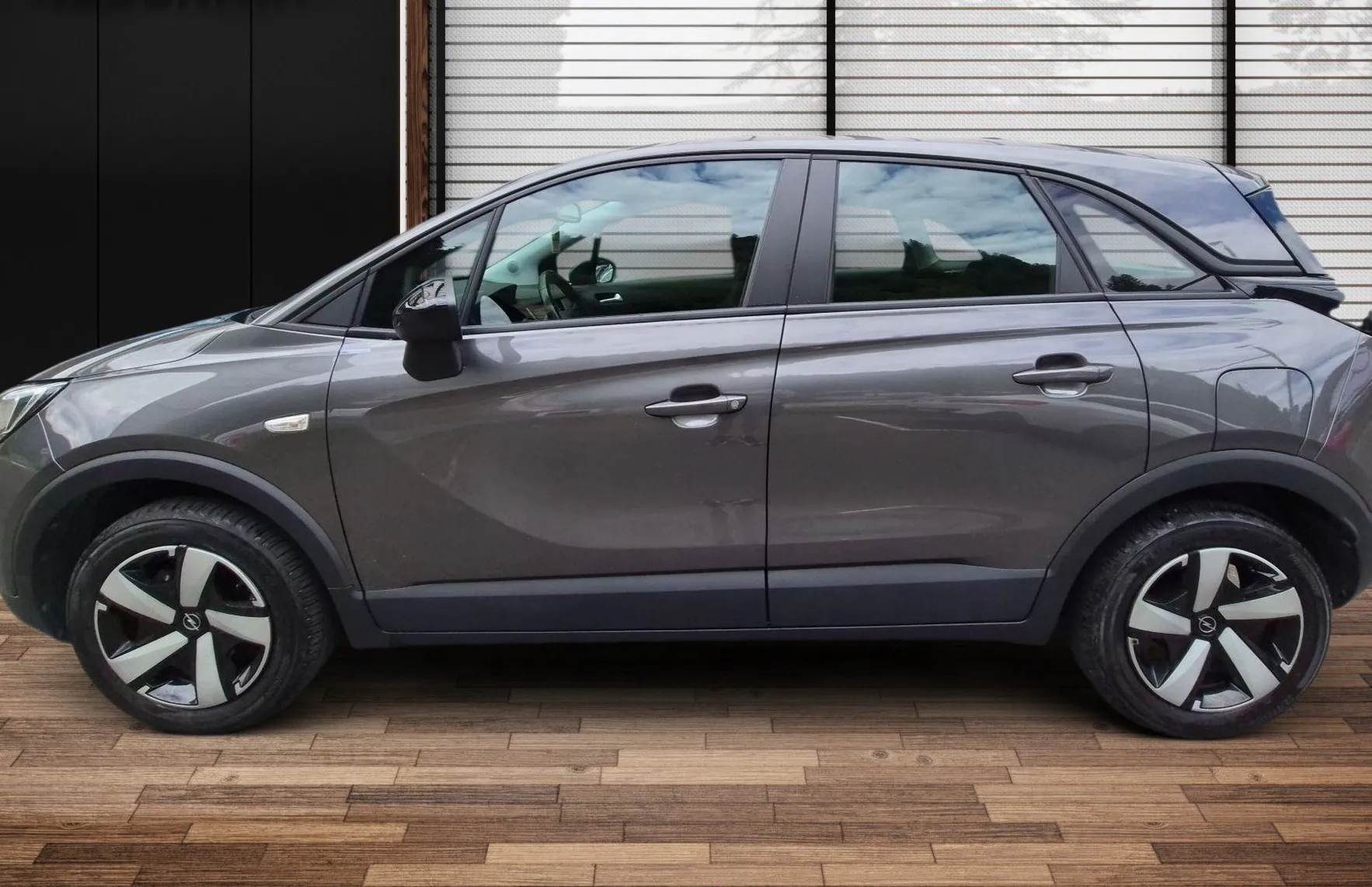Zunanja slika - Opel Crossland - TURBO EDITION 1.2 110PS M6-SLO-1.LAST-LED-PDC-KAM - 6