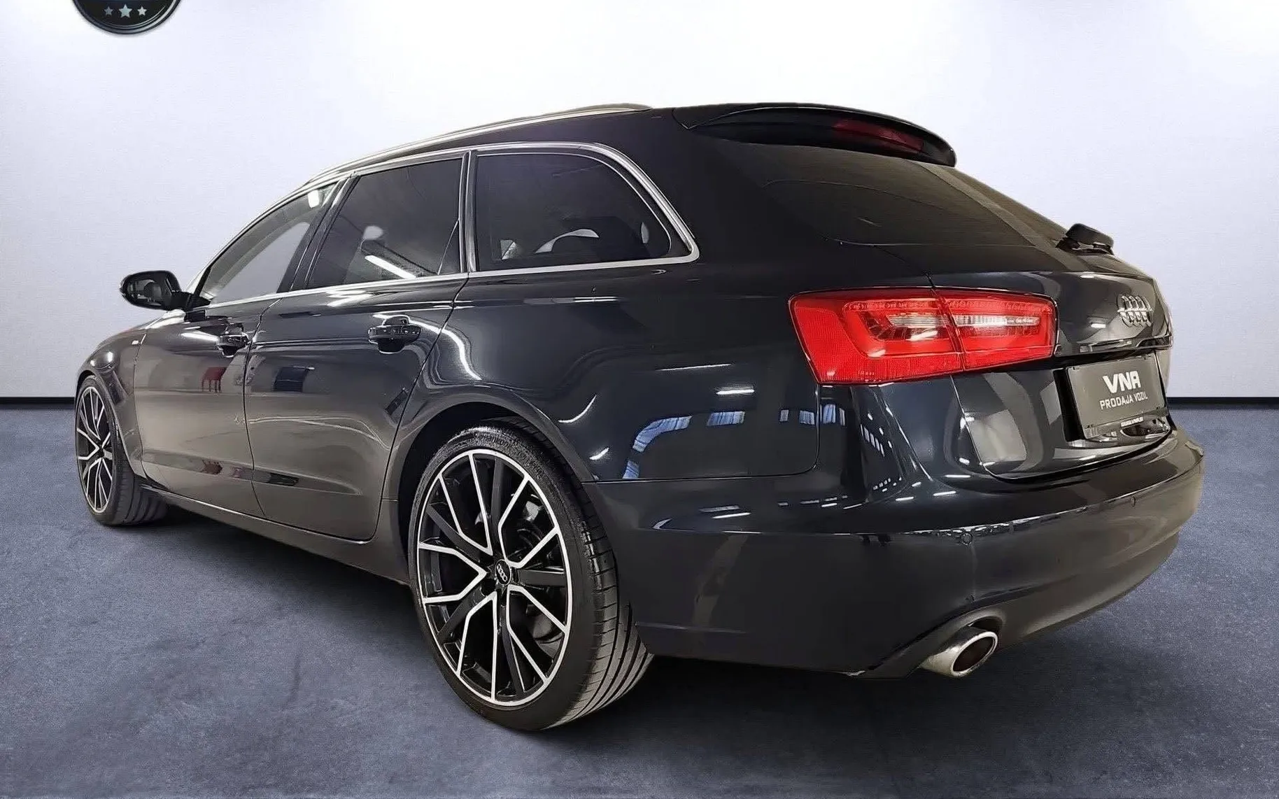 Zunanja slika - Audi A6 Avant - 3.0 TDI quattro clean diesel Business S-tronic - 4