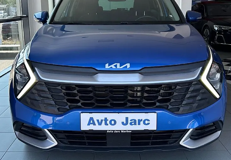Zunanja slika - KIA Sportage - 2WD 1.6 CRDI AUT. STYLE-NAVI-KAMERA-LED - 2