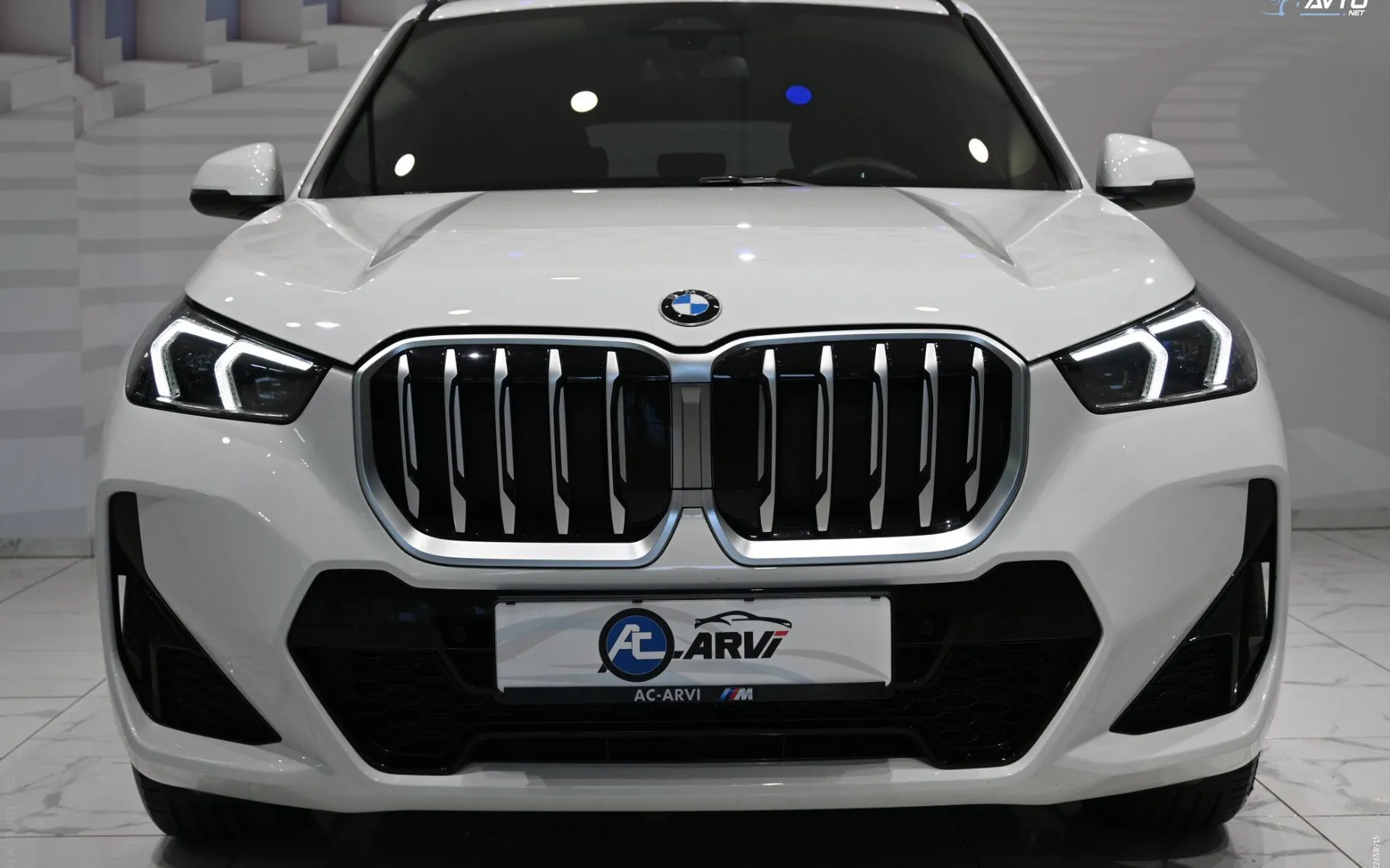 Zunanja slika - BMW X1 - xDrive20d Avt. - 2