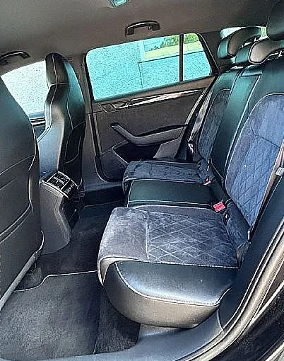 Zunanja slika - Škoda Superb - 2.0TDI SportLineLED-AMBIENT-KAMERA-GRETJE SEDEŽEV - 9