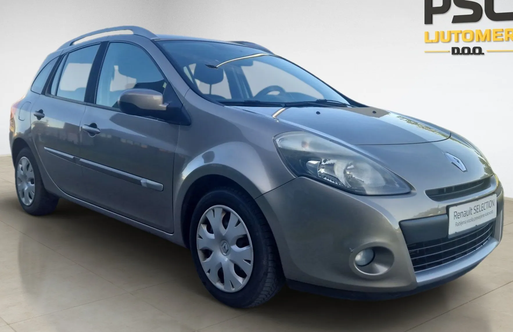 Zunanja slika - Renault Clio - 3 Grandtour 1.2 TCE Elan - 1