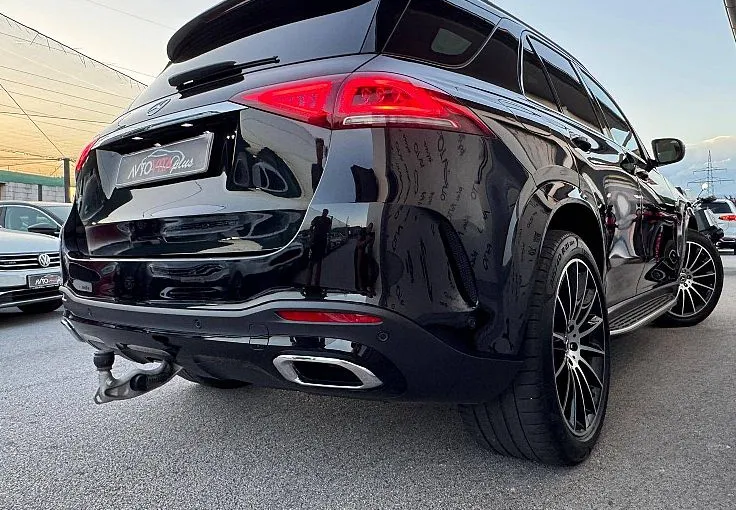 Zunanja slika - Mercedes-Benz GLE-Razred - GLE 300 d 4MATIC AMG Line Avt.Zračno Pano Radar - 7