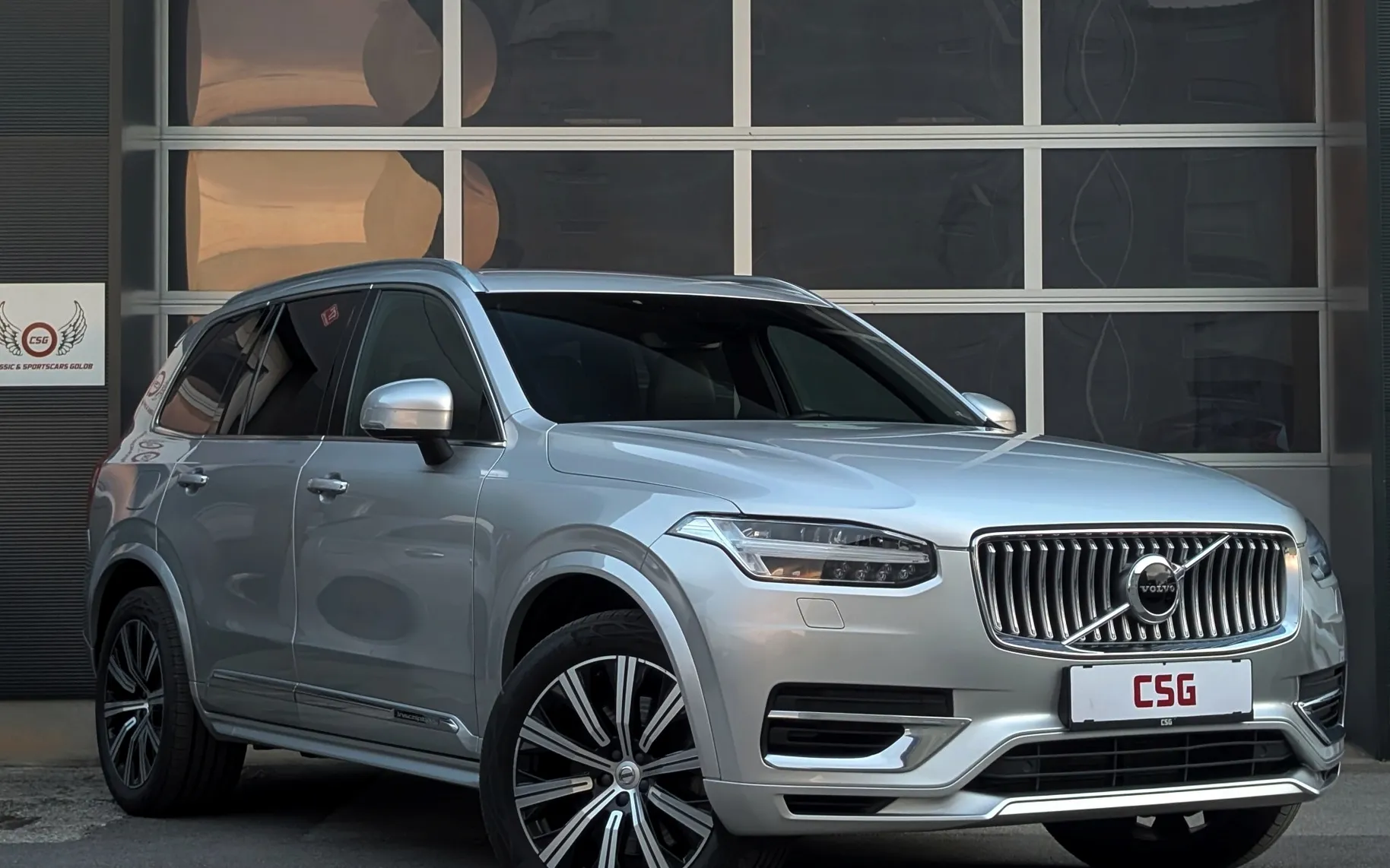 Zunanja slika - Volvo XC90 - T8 Twin Engine INSCRIPTION - 1