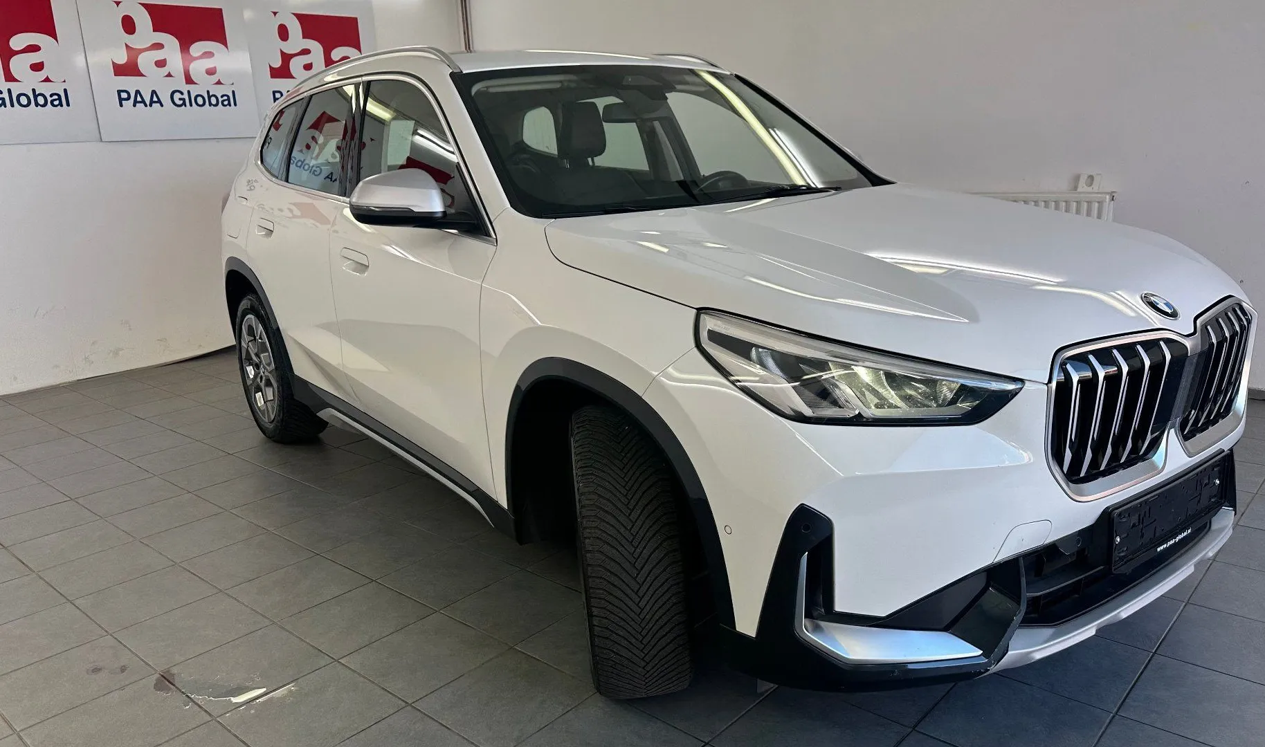 Zunanja slika - BMW X1 - xDrive23d xLine Avt.KAMERA.NAVI.USNJE.4X4.ACC.TOP - 2