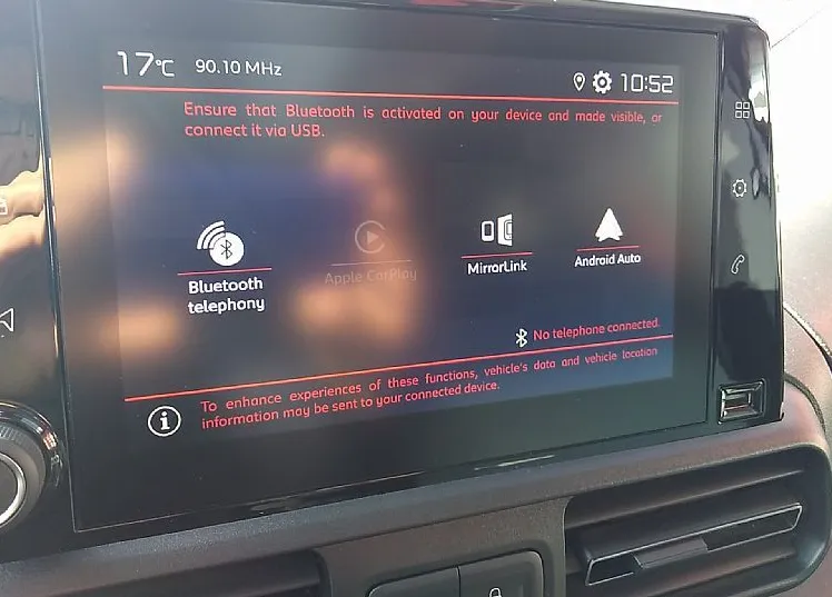 Zunanja slika - Citroën Berlingo - Shine M BlueHDi 130 S S BVM6  -32- - 8