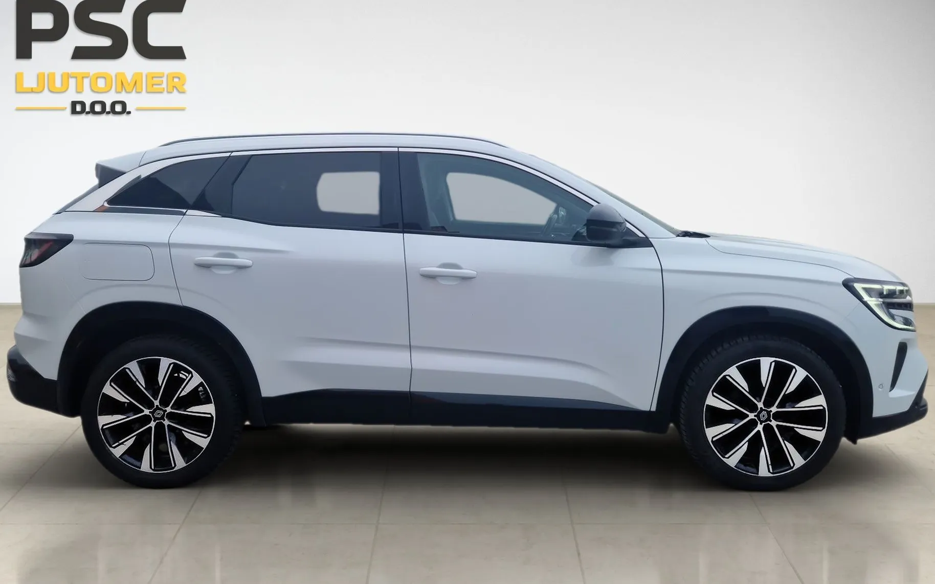 Zunanja slika - Renault Austral - 1.3 MHEV 160 TECHNO AUTO - 8