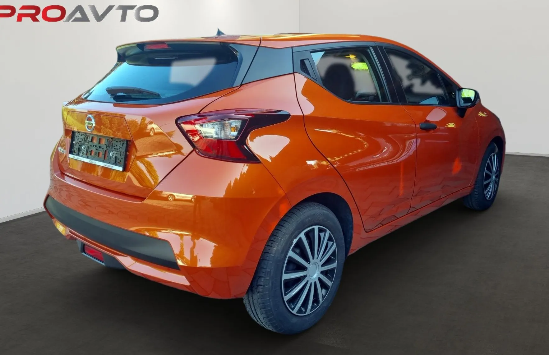 Zunanja slika - Nissan Micra - 0.9 IG-T TEKNA - 3