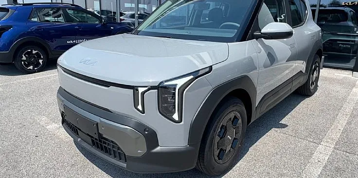 Zunanja slika - KIA EV2 - 42.2 kWh Air - 3