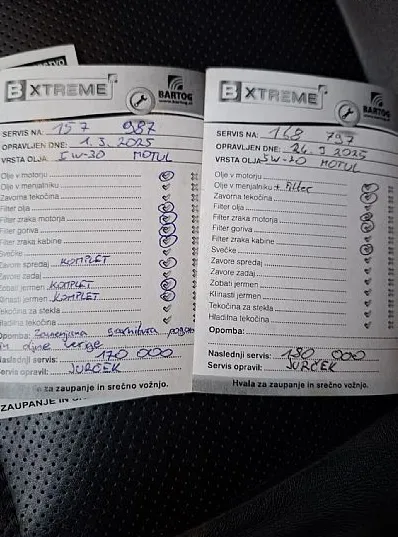 Zunanja slika - Mazda Mazda6 - CD175 Revolution Top črno usnje-SLO.POR-ODLIČNA - 10