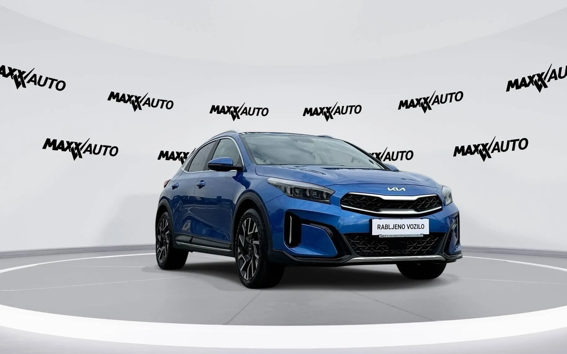 Zunanja slika - KIA XCeed - 1.5 T-GDI EX WAY - 3