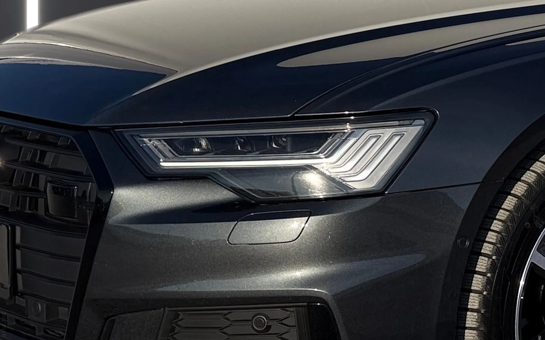 Zunanja slika - Audi A6 Avant - 45 TDI quattro tiptronic S line 180kW... - 5
