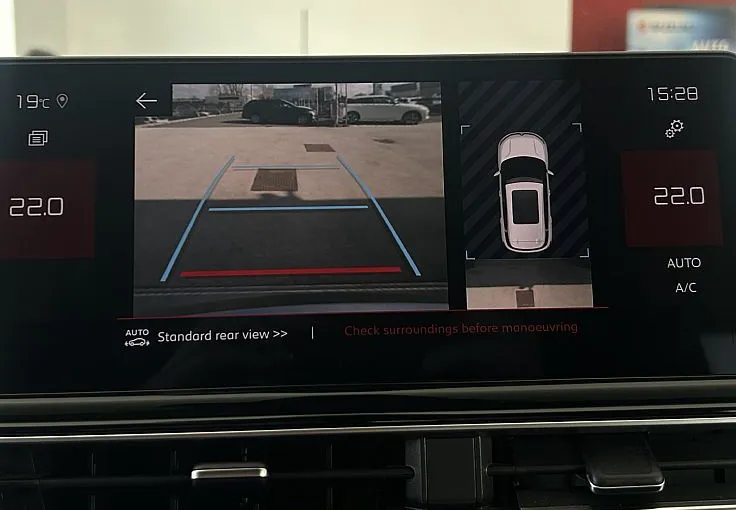 Zunanja slika - Citroën C5 Aircross - You  PureTech 130 S S BVM6 - 10