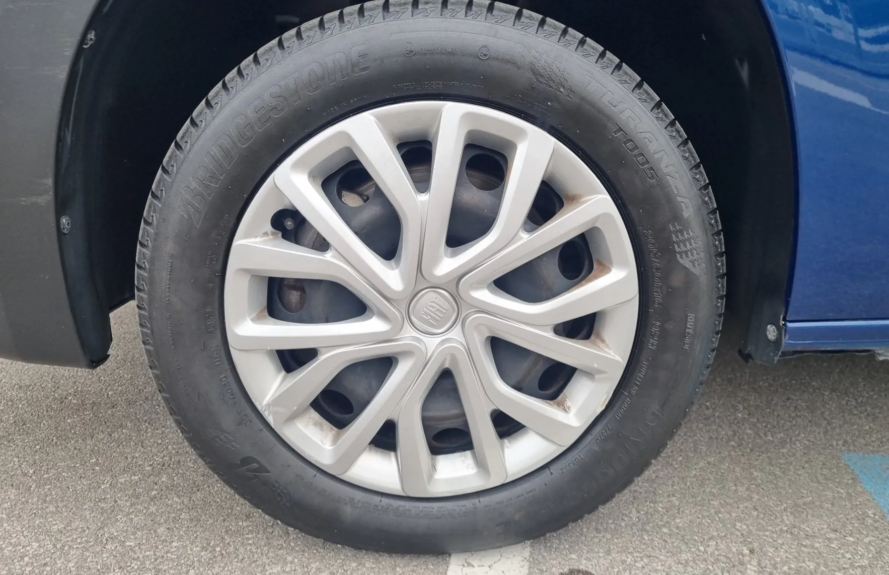 Zunanja slika - Fiat Doblo - 1.5 BlueHDi L1 - 14