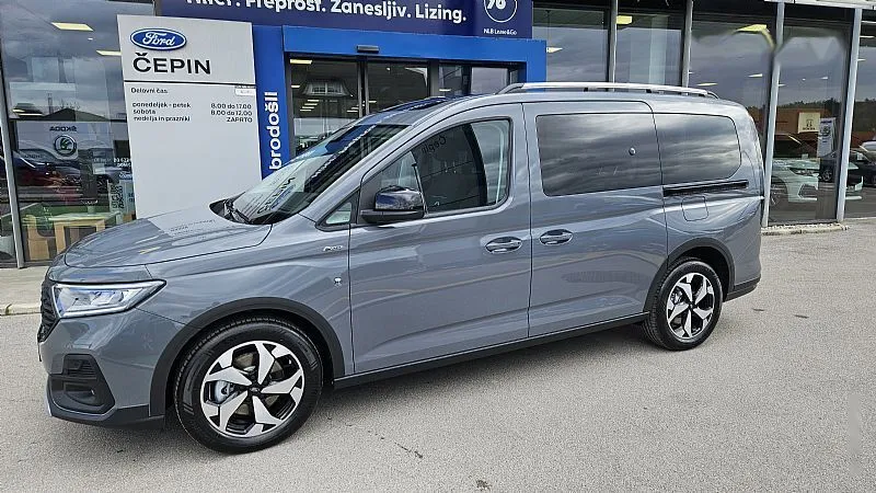 Zunanja slika - Ford Tourneo Connect - 2.0 TDCi EcoBlue Active L2 Aut. - 1