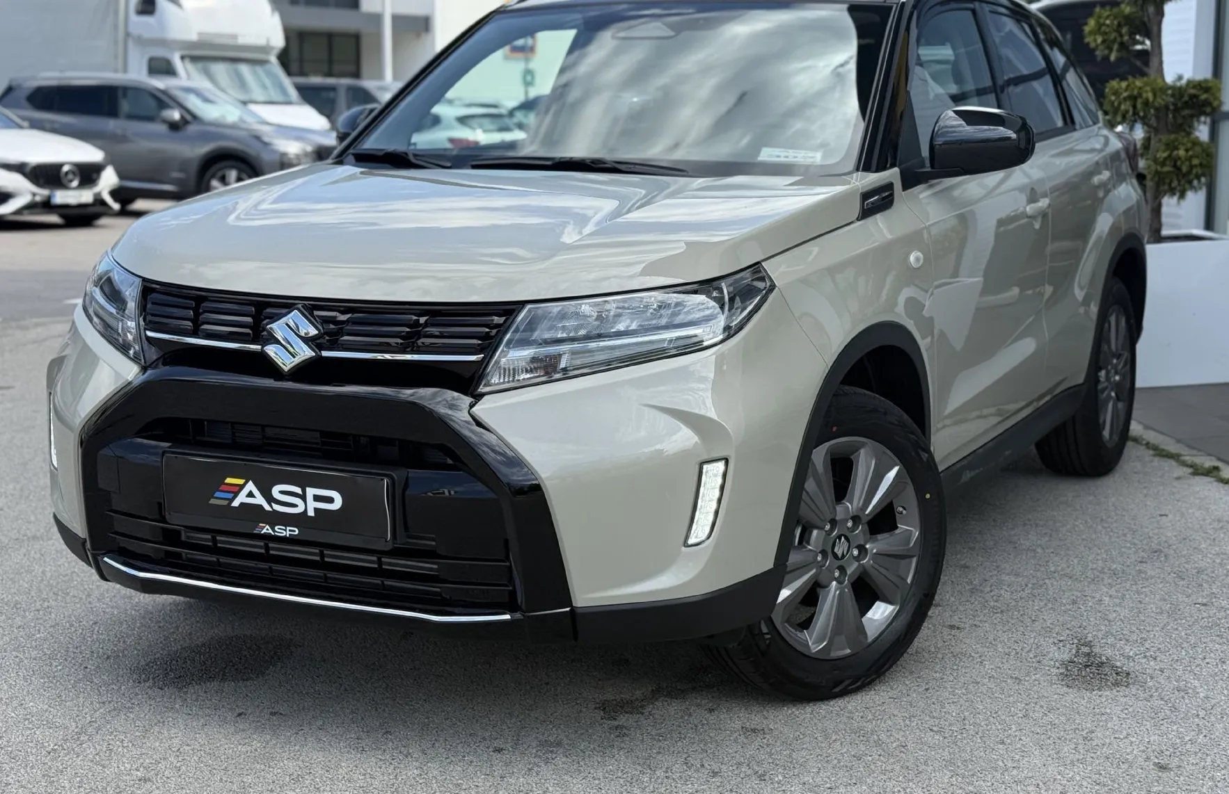 Zunanja slika - Suzuki Vitara - 1.4 BOOSTERJET HYBRID PREMIUM ALLGRIP - 5