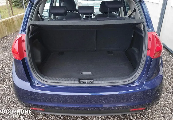 Zunanja slika - KIA Venga - 1.4 benc. CVVT WORLD-126.000KM-SLO-ALU-SERVISNA - 9